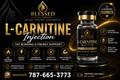 L- Carnitine Inj.