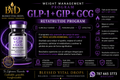 GLP-1+ GIP+ GCG
