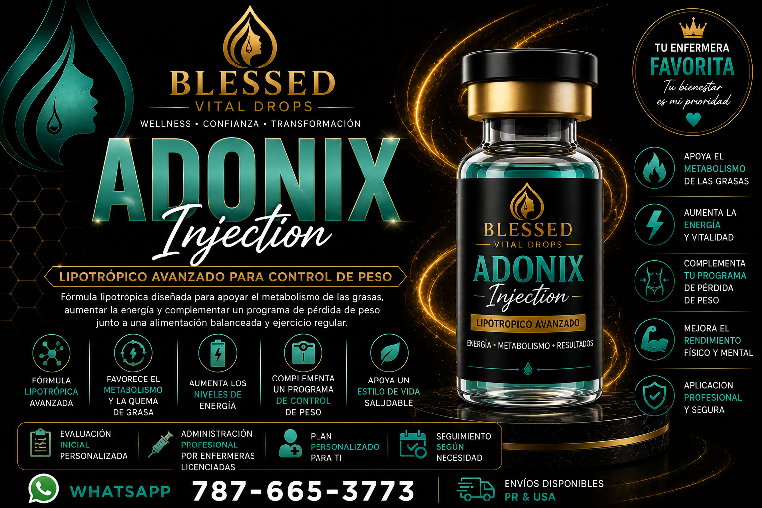 Adonix Inj.