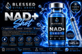 NAD+ Shot