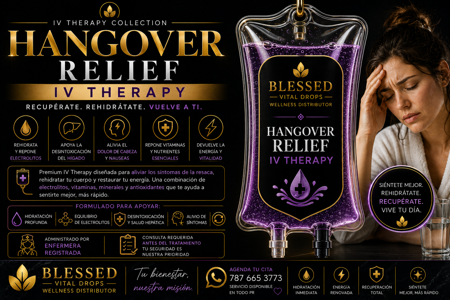 Hangover Relief