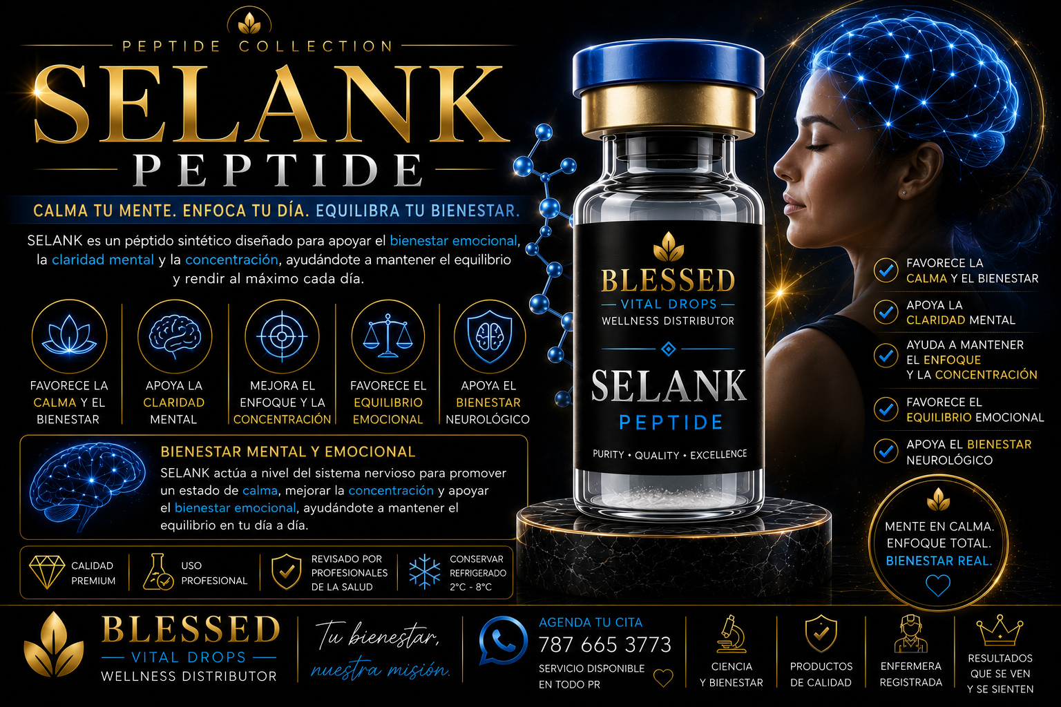 Selank