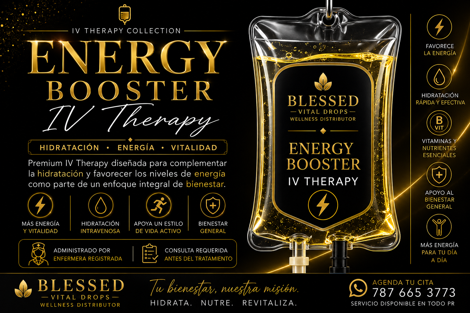 Energy Booster