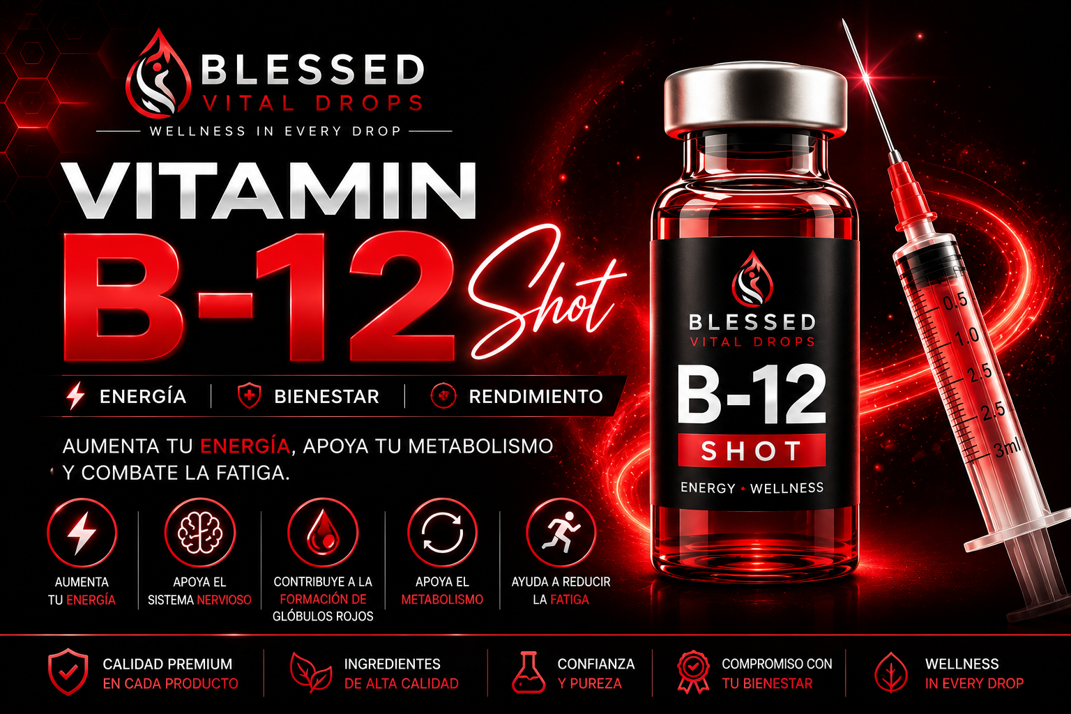 Vitamin B-12 Shot