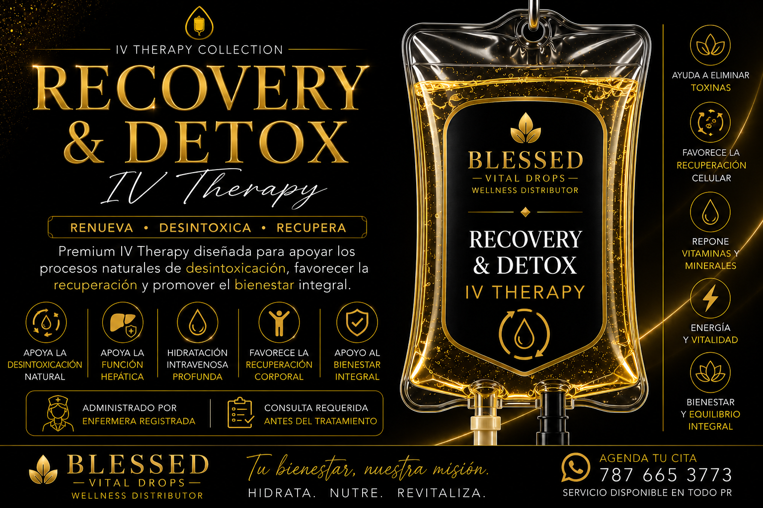 Recovery & Detox